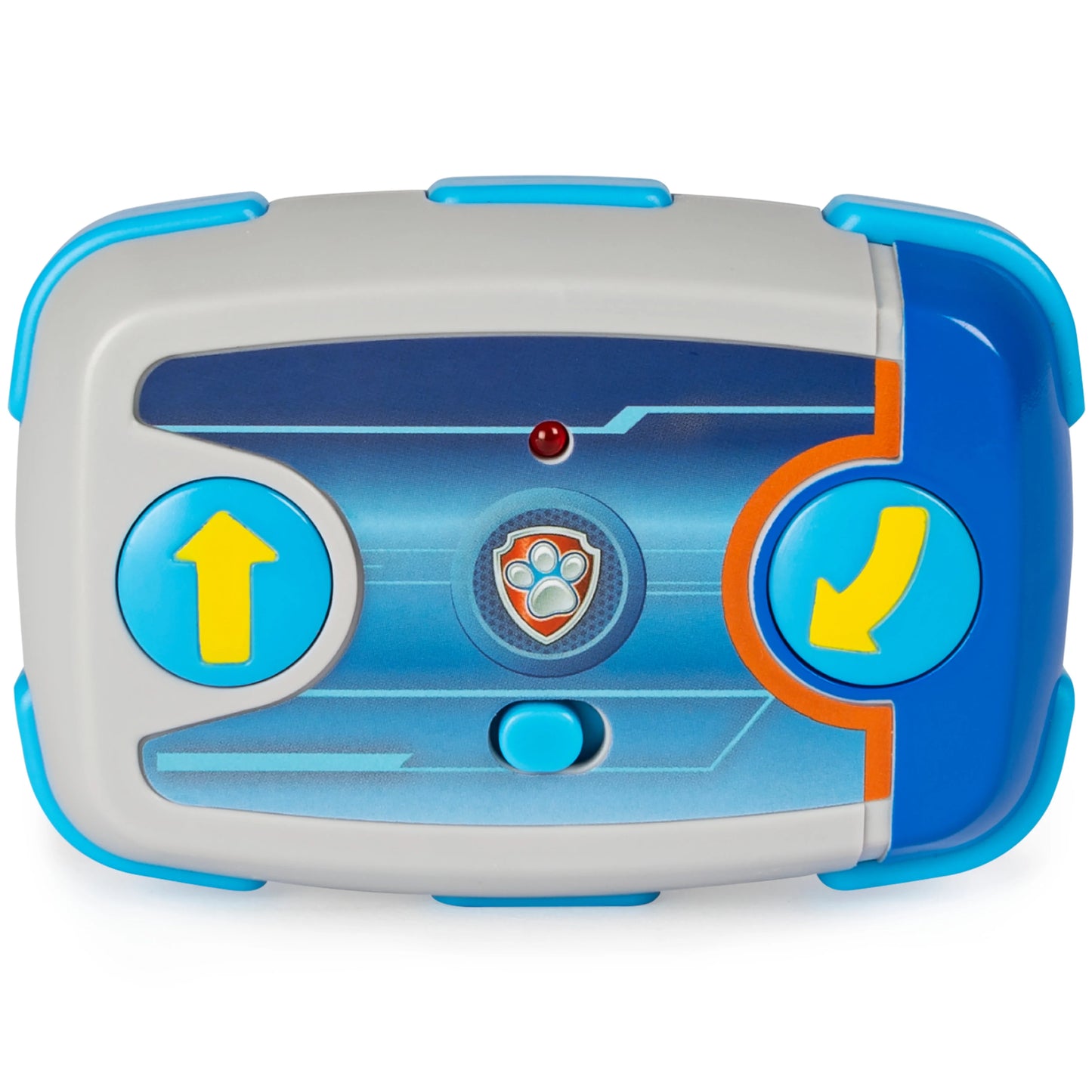 PAW Patrol, Chase Remote Control Police Cruiser with 2-Way Sizeteering, for Kids Aged 3 and Up