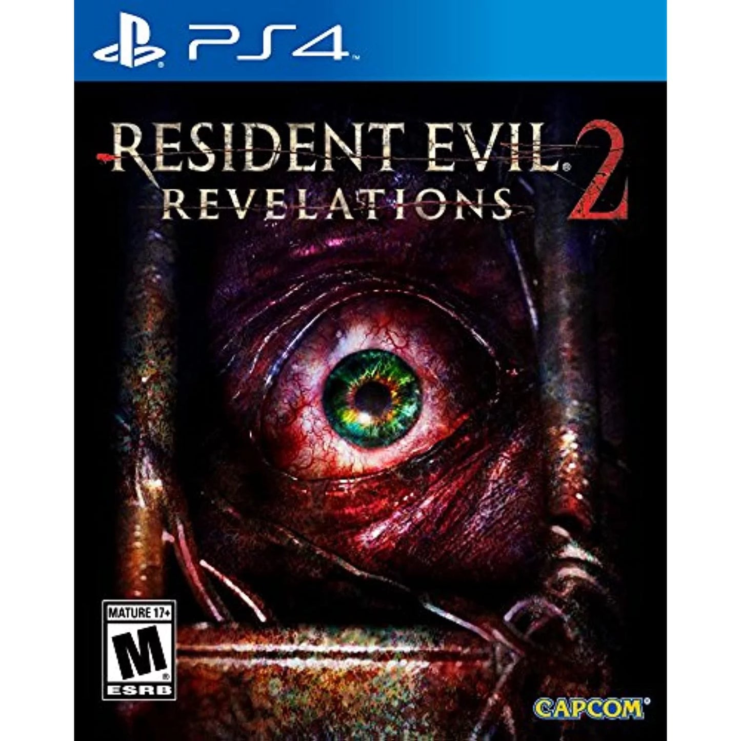 Resident Evil Revelations 2 (PSize4)