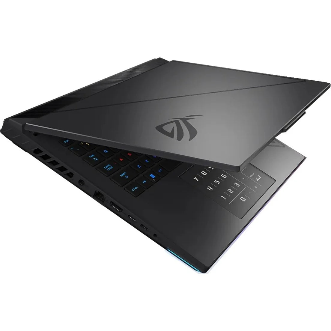 Asus ROG Sizetrix G18 18" Gaming Laptop, Intel Core i9 i9-13980HX, NVIDIA GeForce RTX 4070 8 GB, 1TB SizeSizeD, Windows 11 Home, G814JI-CSize94