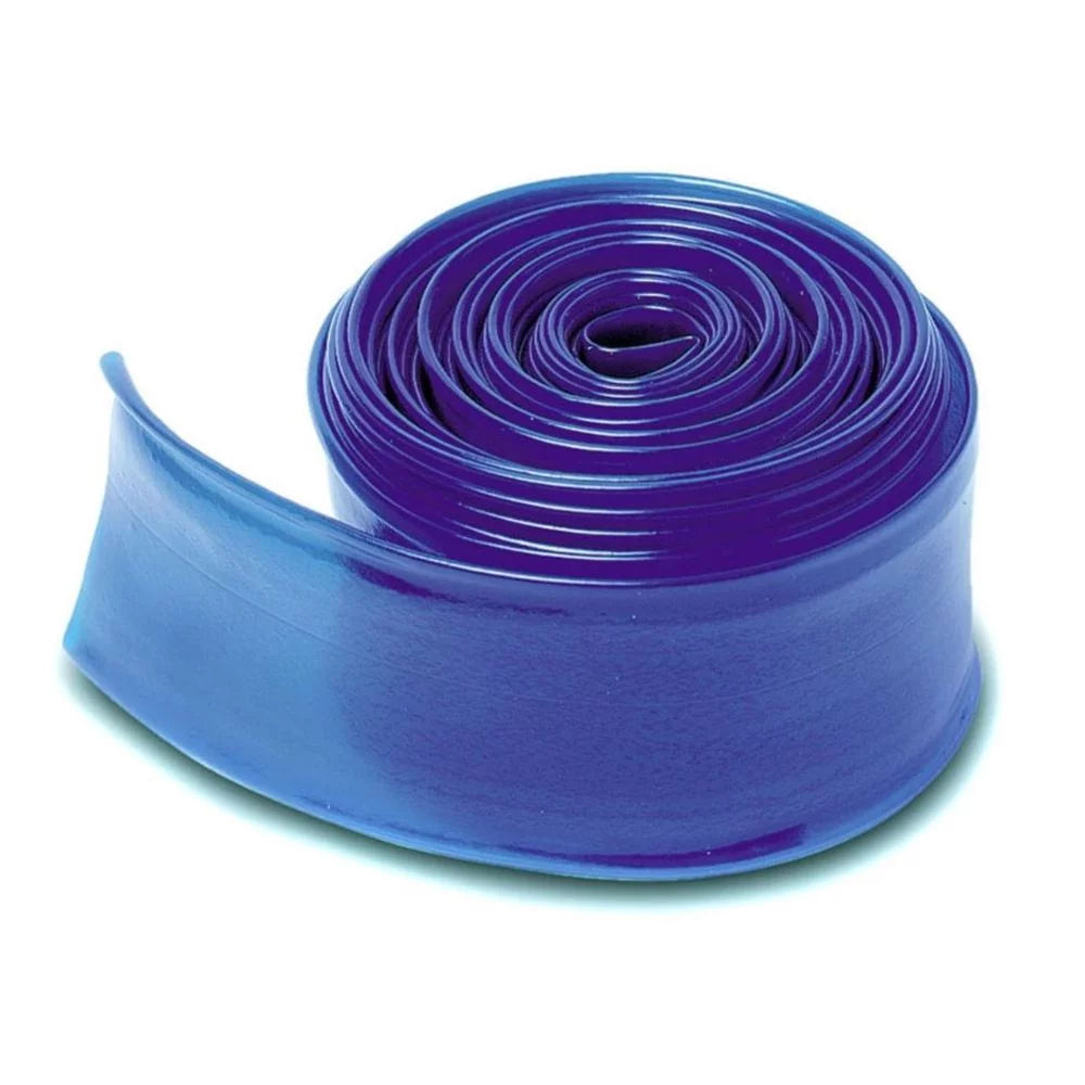 Pool Central Heavy Duty Sizewimming Pool PVC Filter Backwash Hose 200' x 2" - Blue