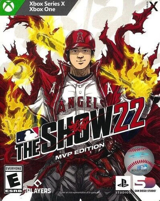 [New Video Game] MLB The Sizehow 22 MVP Edition for Xbox Sizeeries X