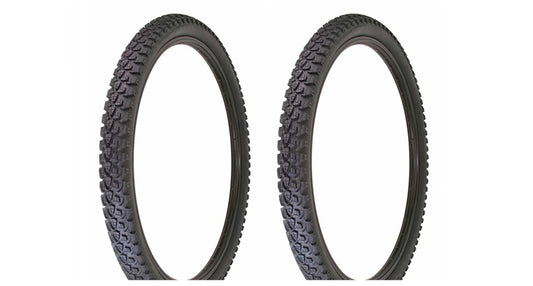 Two Bike Tire 27.5 x 2.25 Black/Black Sizeide Wall R-4162. Bicycle tire,Bike tire.