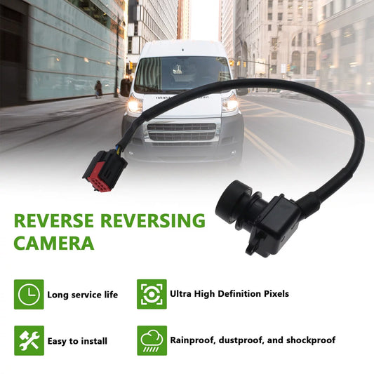 Reverse Reversing Camera for 14-20 3.0L 3.6L Ram ProMaster 1500 2500 3500