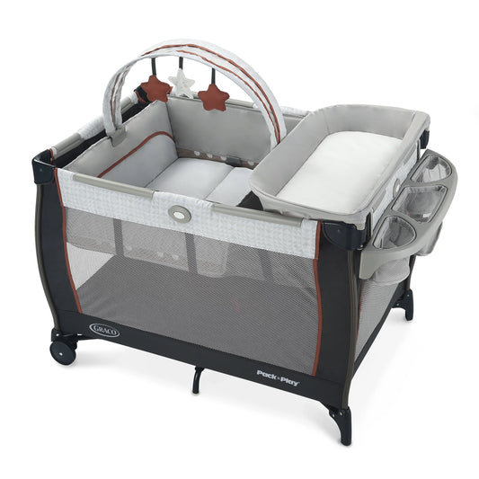 Graco Pack ‘n Play Anywhere Dreamer Playard, Marlo