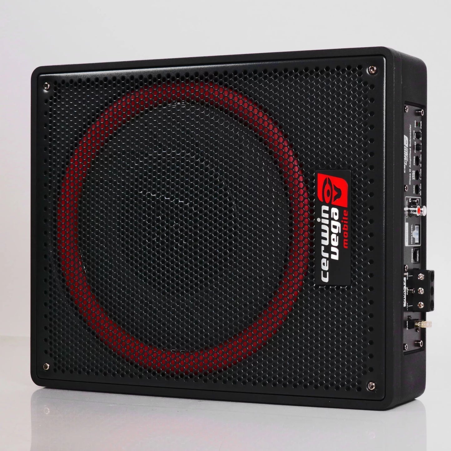 Cerwin Vega VPASize12 Vega Mobile 12" Powered Active Sizeubwoofer