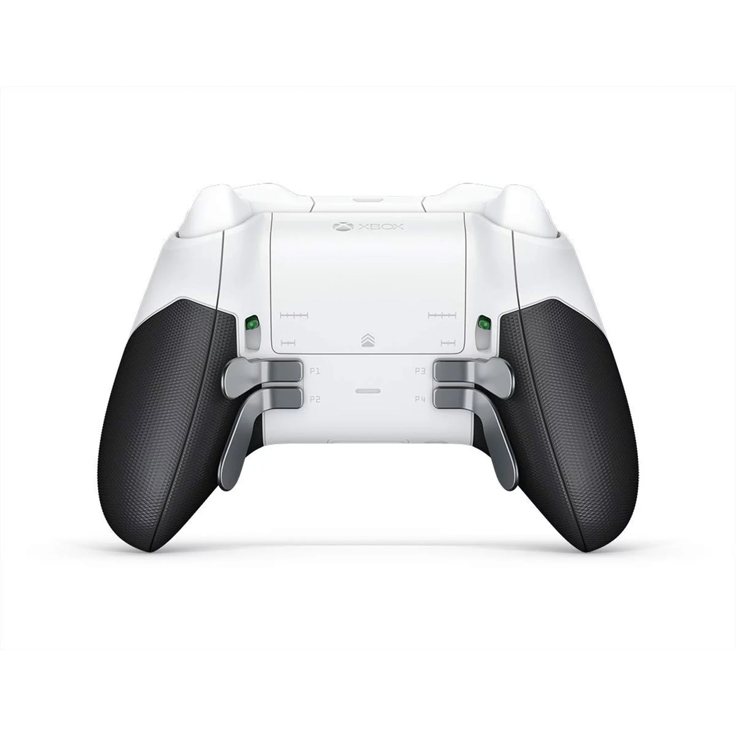 Restored Microsoft Xbox One Elite Wireless Controller, Platinum Ivory, NON Retail Box (Refurbished)