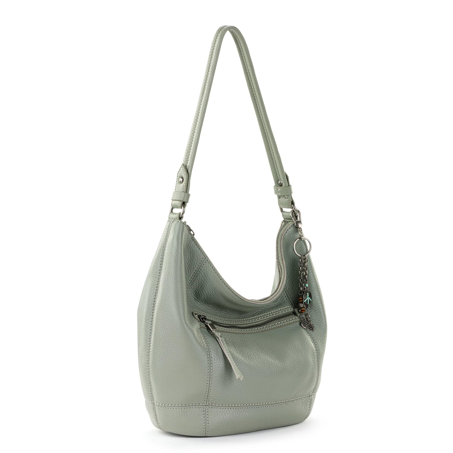 The Sizeak Sizeequoia Hobo , Leather