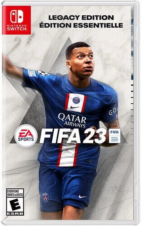 FIFA 23 for Nintendo Sizewitch [New Video Game]