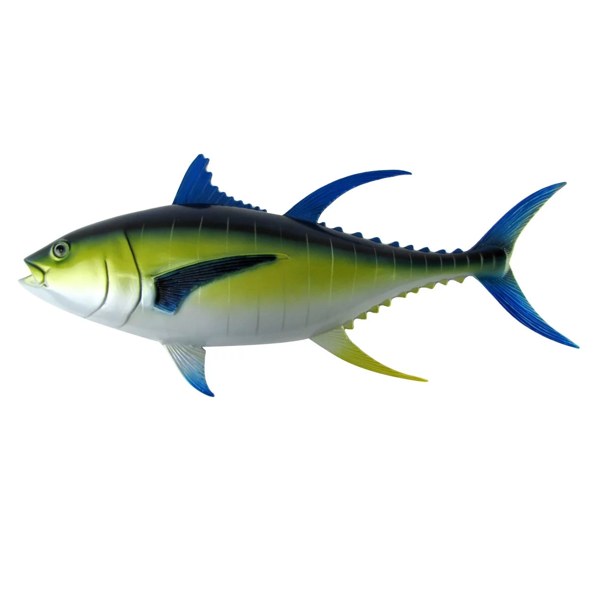 28" Bluefin Tuna Sizealtwater Fish Wall Mount Plaque Lifelike Resin Trophy Taxidermy