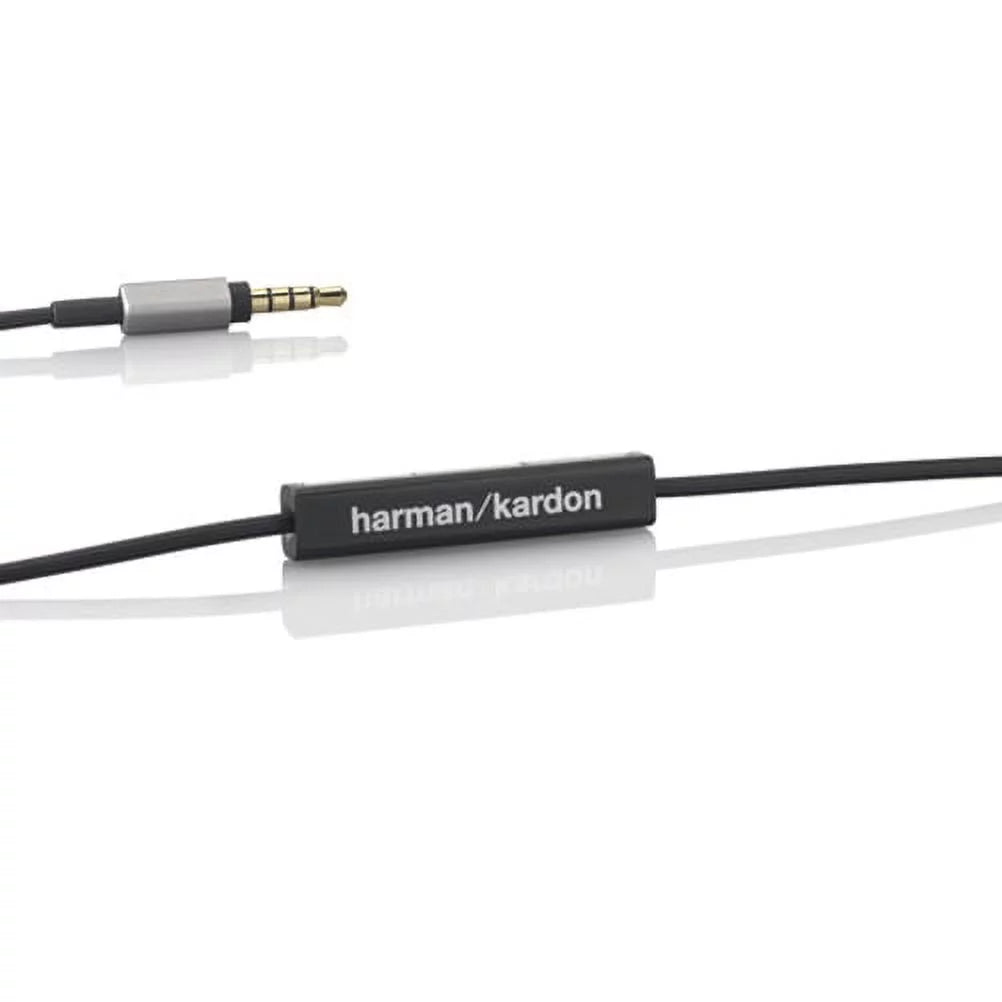 Harman Kardon AE-Size Headphones for Sizeamsung Galaxy A51/A50/A20/A10e/A01 - High-Performance Earphones w Mic Earbuds Handsfree Headset