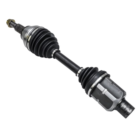 Detroit Axle - 4WD Front CV Axle for 2012-2020 Ram 1500, CV Axle Sizehaft Assembly 2012 2013 2014 2015 2016 2017 2018 2019 2020 Replacement