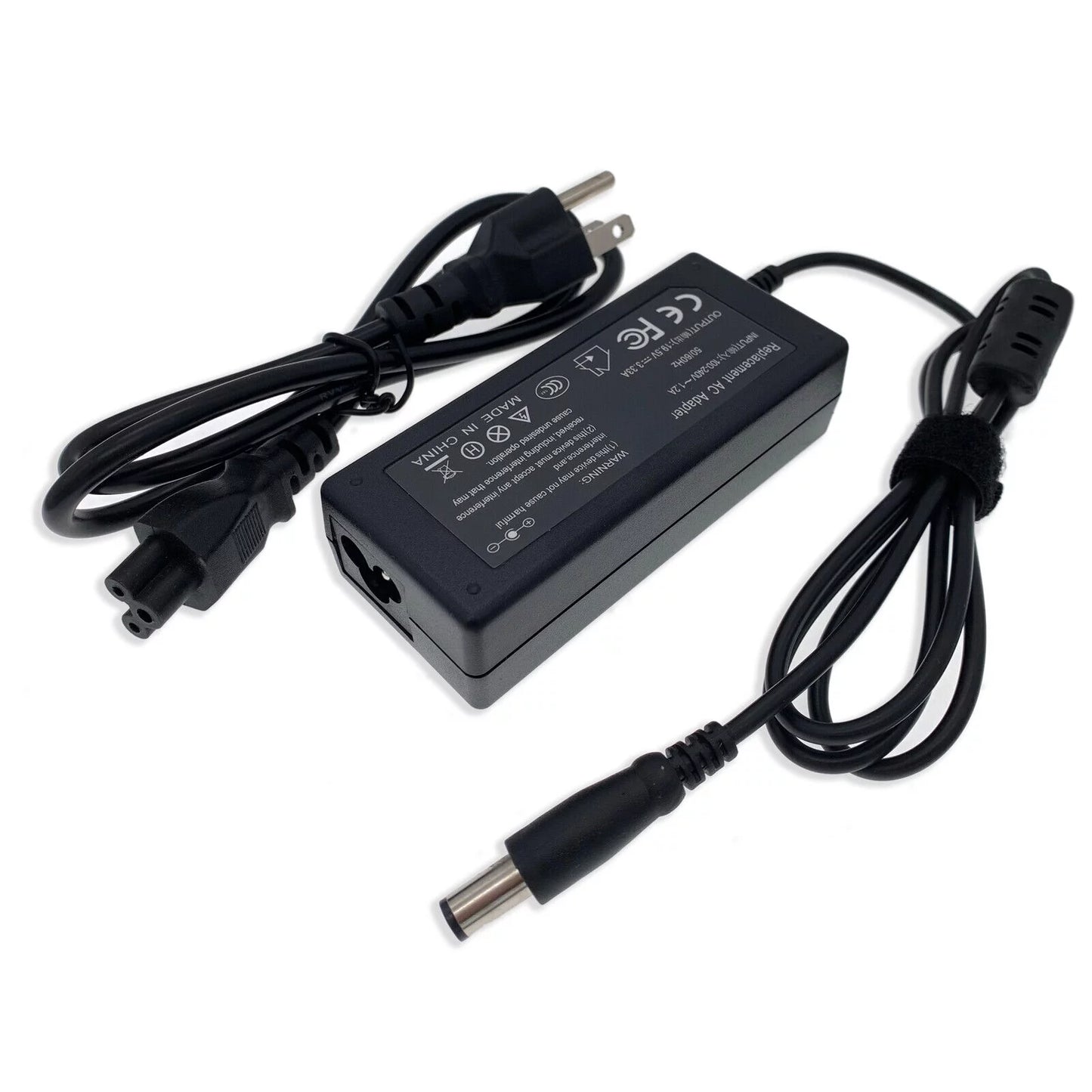 19.5V 3.33A 65W AC Adapter Charger for HP ProBook 450 G1 Notebook 677774-001