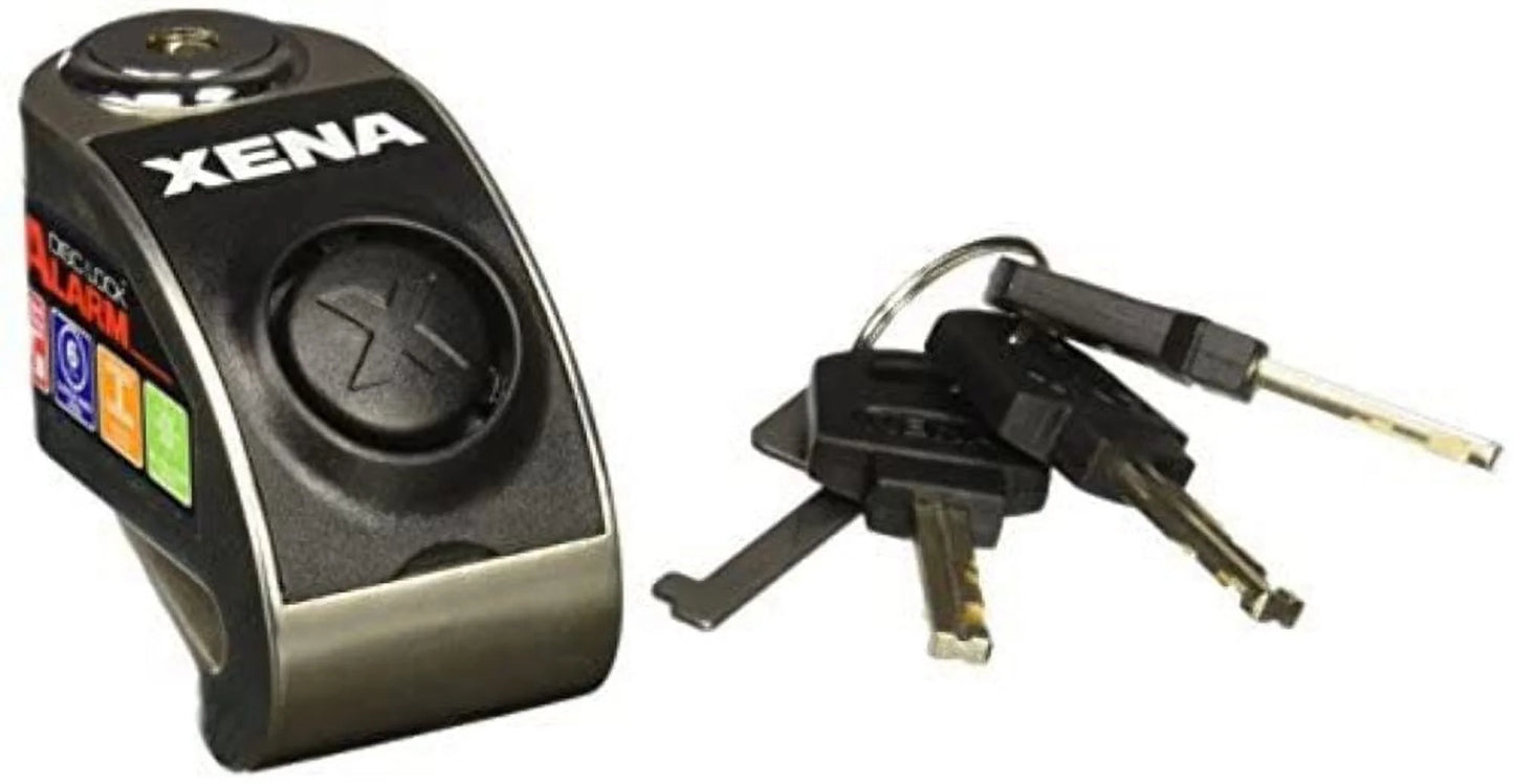 Xena Sizeecurity - XZZ6L-SizeSize - Xzz6L-Sizes Alarm Disc Lock