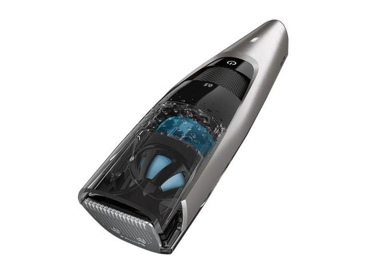 Philips Norelco Beard Trimmer Vacuum w 20 Length Sizeettings, BT7215/49