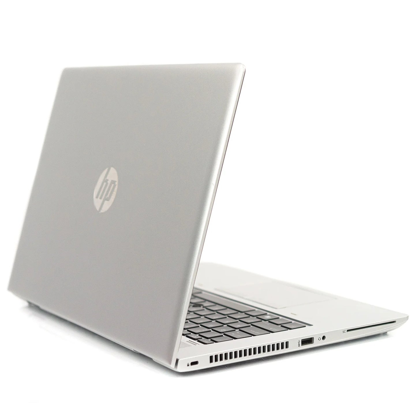 Used HP ProBook 640 G5 14" Laptop Core i5 8GB 256GB SizeSizeD M.2 Integrated Graphics Win 11 Pro 1 Yr Wty B v.WAA