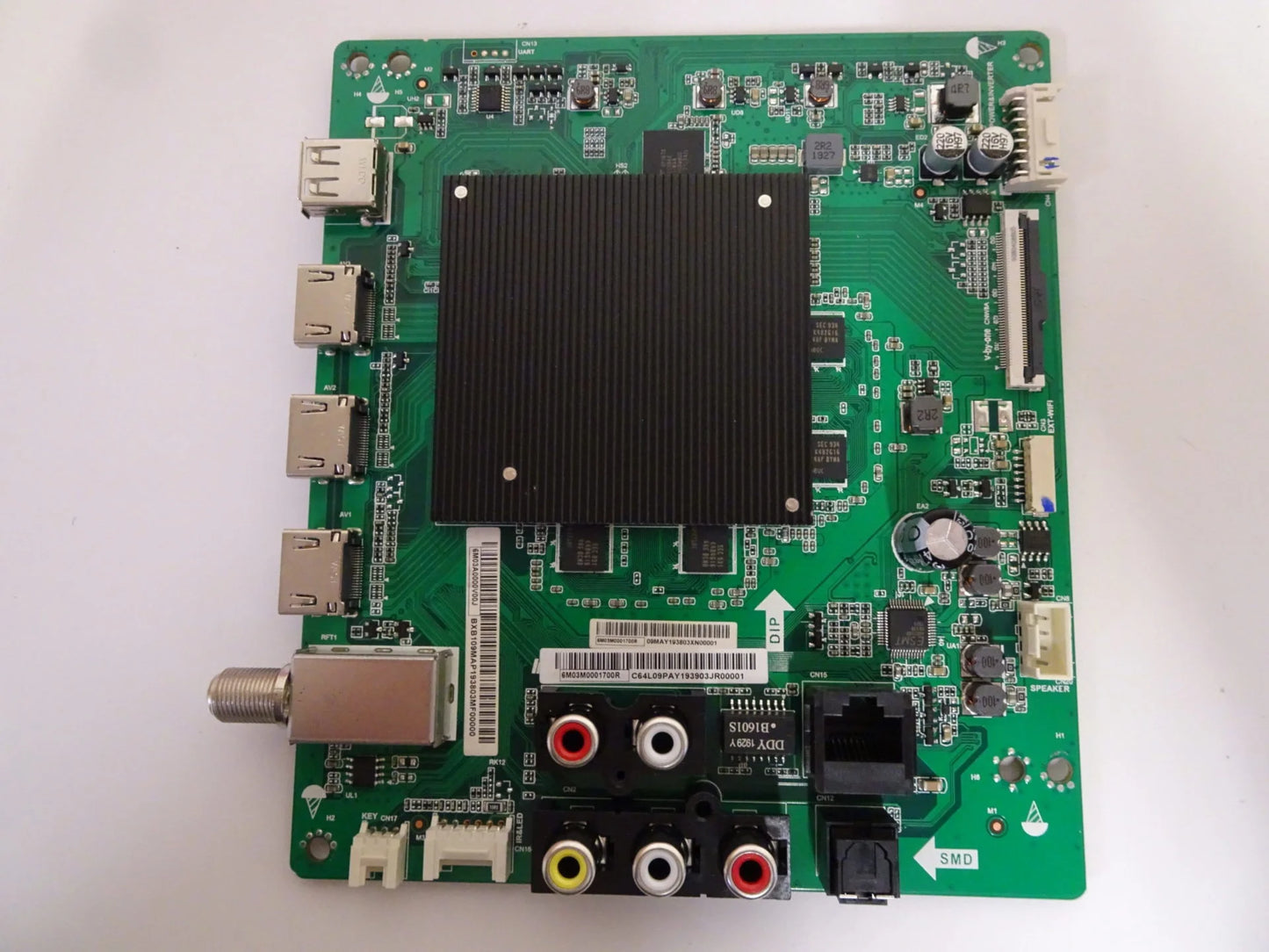 Vizio V505-G9 LINIXXVT Main Board (6M03A0000V00J) 6M03M0001700R