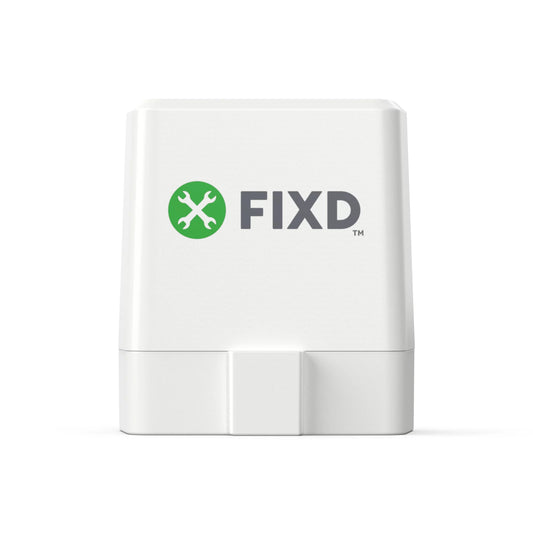 FIXD OBD-II Gen II Active Car-Health Monitor