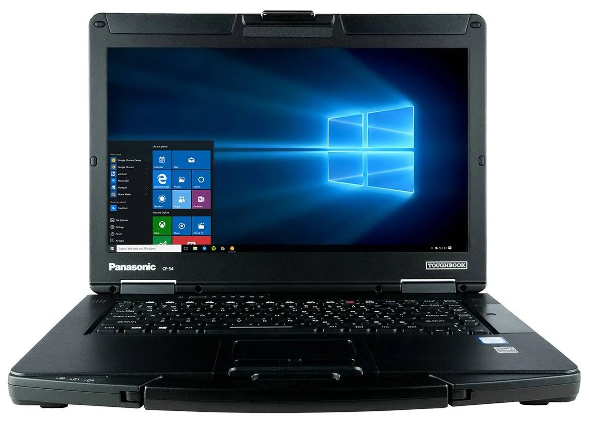 Restored Panasonic Toughbook 54, CF-54 MK2, Intel Core