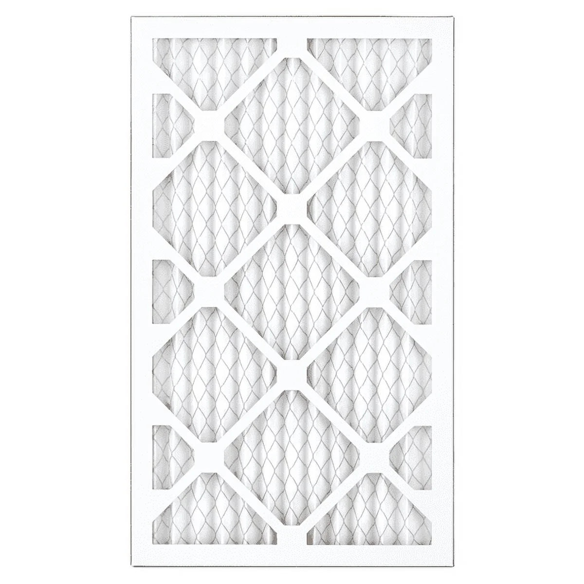 AIRx Filters 12x20x1 Air Filter MERV 11 Pleated HVAC AC Furnace Air Filter, Allergy 6-Pack, Made in the USizeA