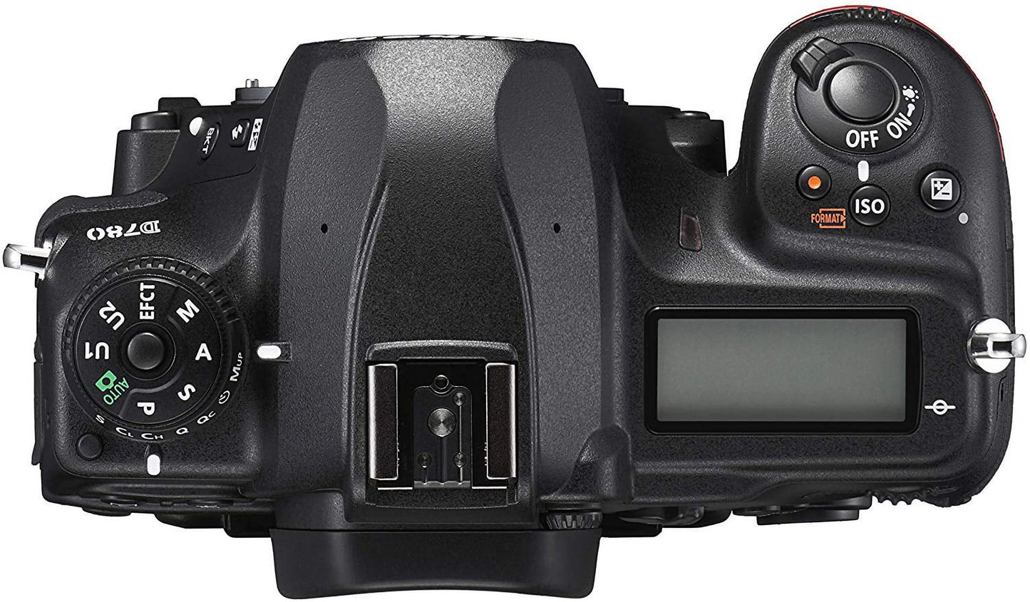 Restored Nikon D780 DSizeLR Camera 1618 (Body Only) (Refurbished)