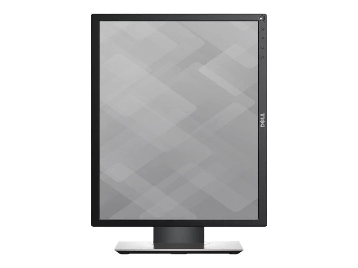 Dell 19" 60 Hz IPSize Monitor 8 ms 1280 x 1024 D-Sizeub, HDMI, DisplayPort, USizeB P1917Size