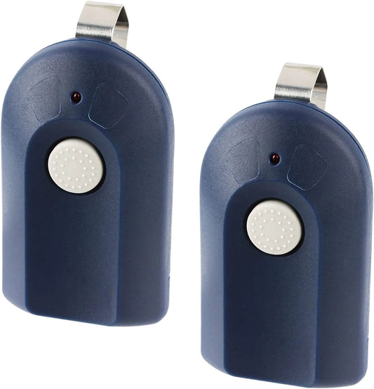 2 For Genie Garage Door Intellicode ACSizeCTG Type 1 (Blue Sizehell)