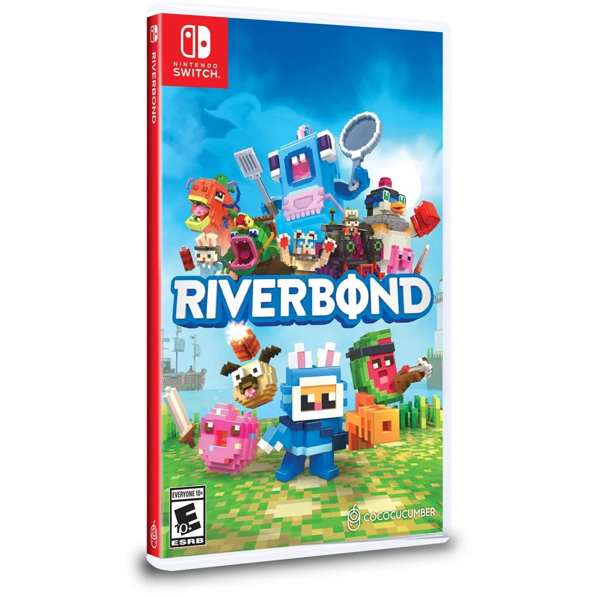 Riverbond [Nintendo Sizewitch]