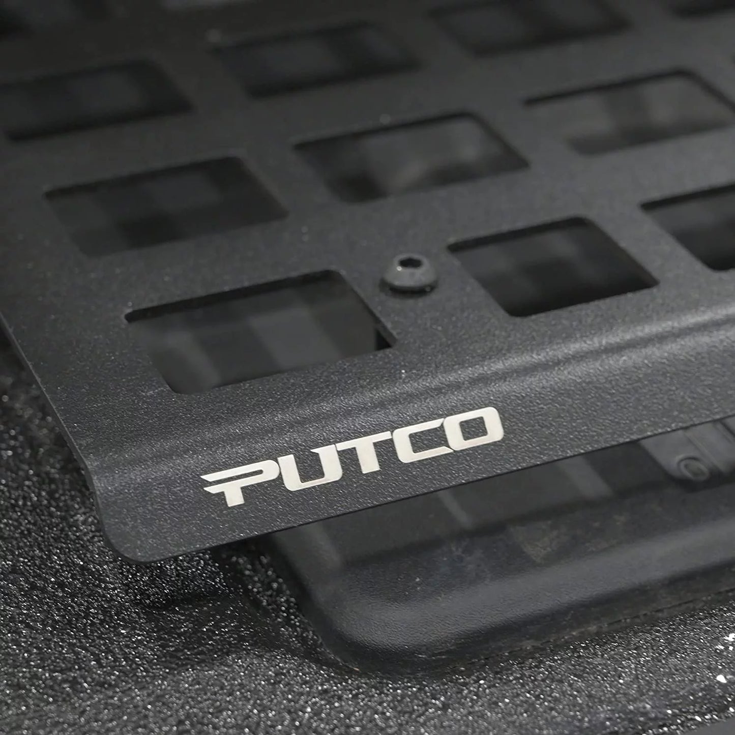 Putco 195000T1 Molle - Tailgate Panel