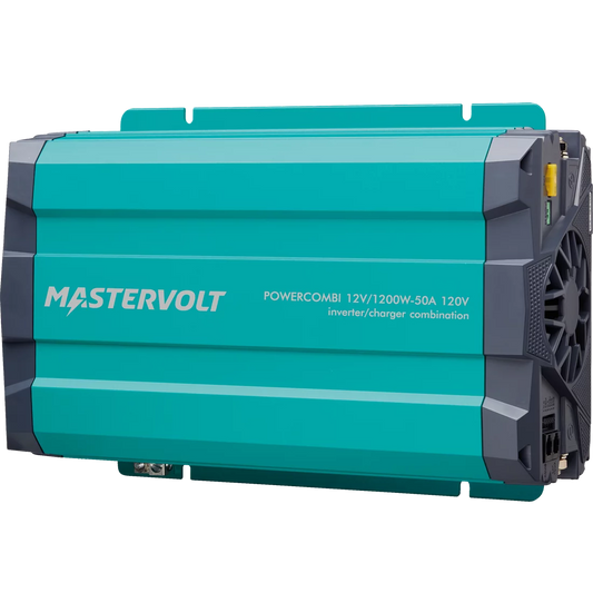 Power Products 36211200 Mastervolt Powercombi 12/1200-50 120v Inverter