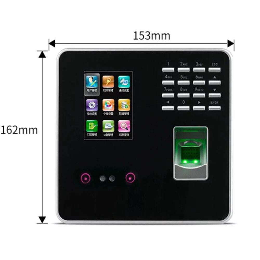 ZKTeco FA200 TCP/IP Face Biometric Fingerprint Time Attendance Access Control