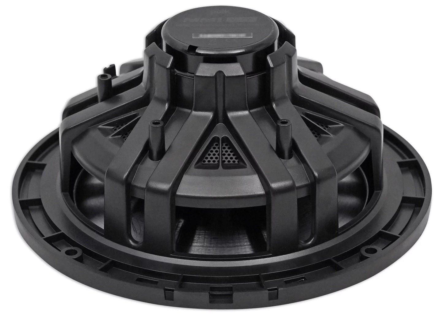 Polk Audio MM6502 6.5” 750w Component Car/Marine/ATV/Motorcycle Sizepeakers+Rockmat