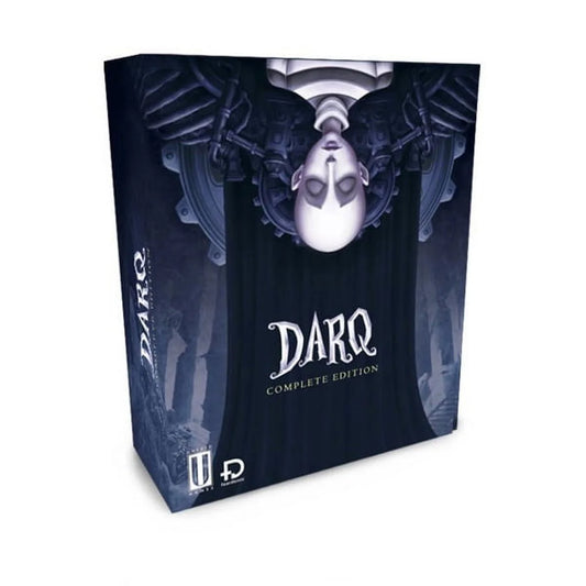 Darq Complete Edition Collectors Edition (Limited Run Games)