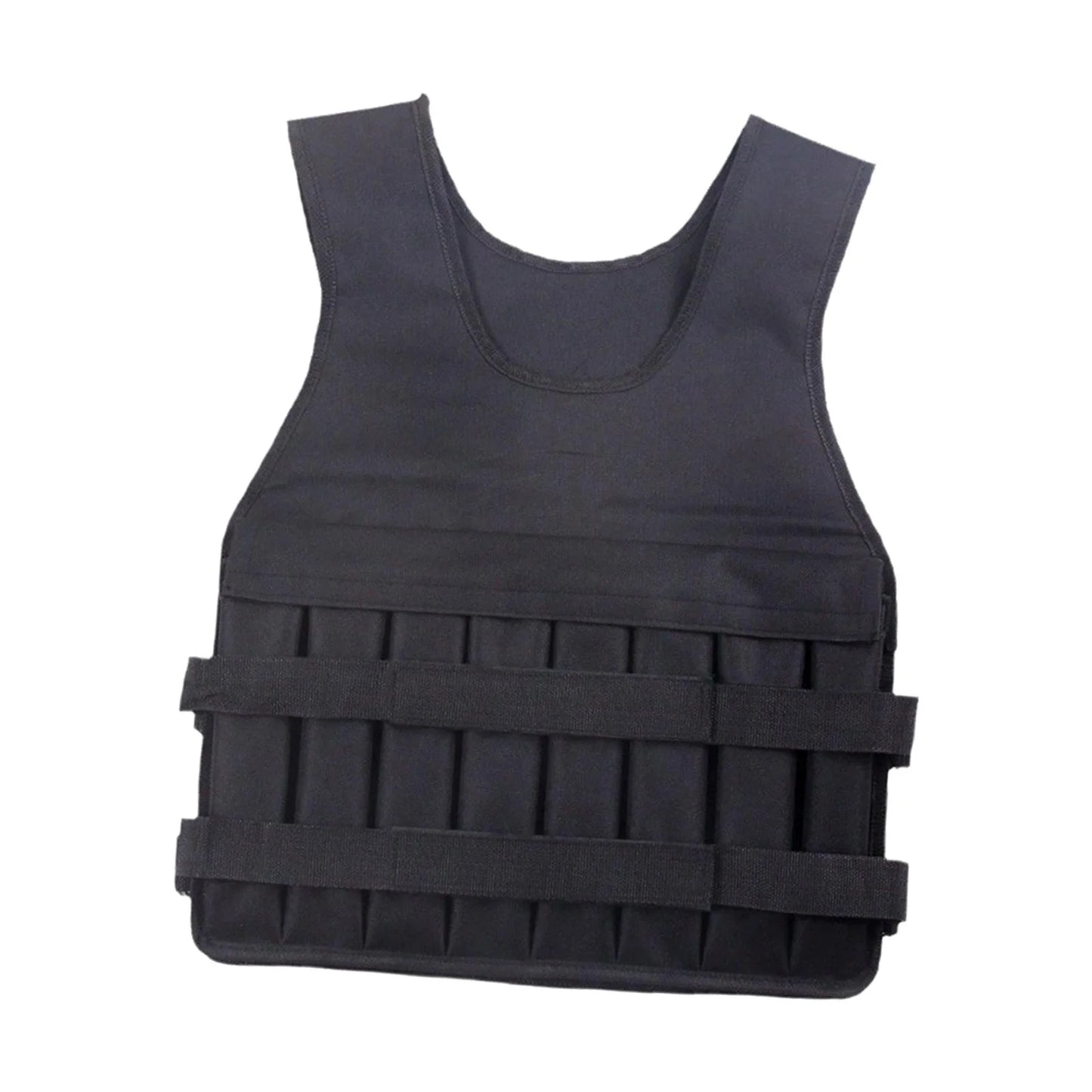 yotijar Loading Vest 20kg Loading Max Loading 3kg for Men and Women Body Weight Vest