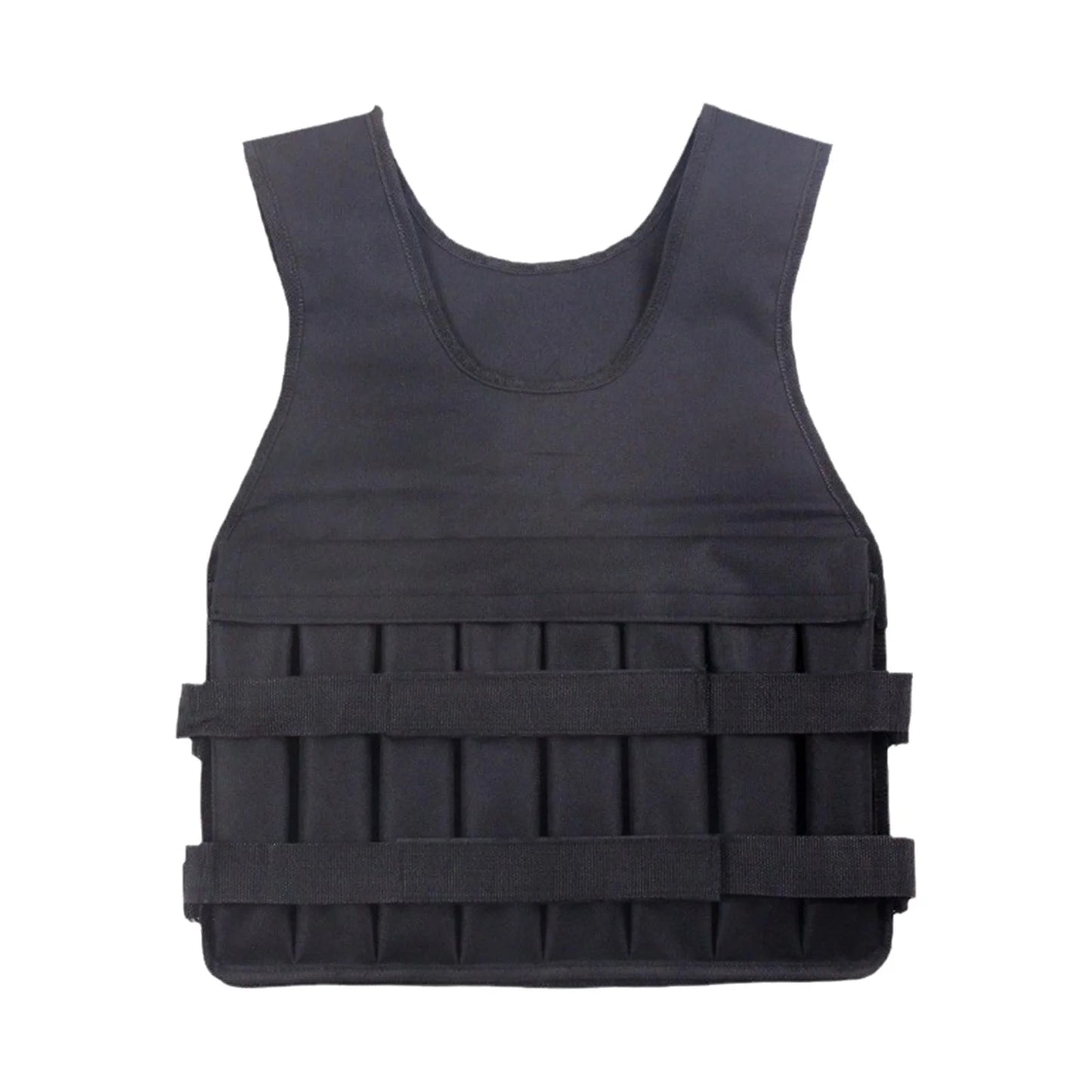 yotijar Loading Vest 20kg Loading Max Loading 3kg for Men and Women Body Weight Vest