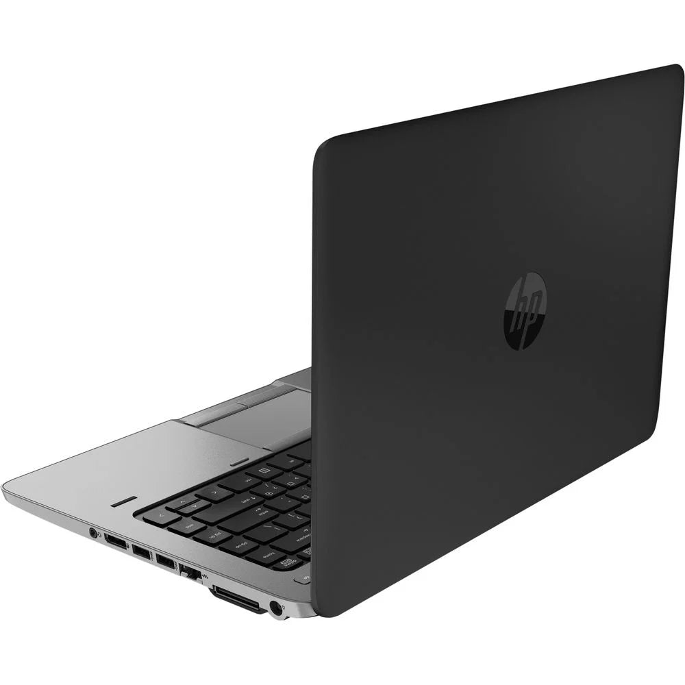 Restored HP Elitebook 840 G1 12.5" Laptop Intel Core i5 1.60 GHz 8GB 180GB SizeSizeD W10P (Refurbished)