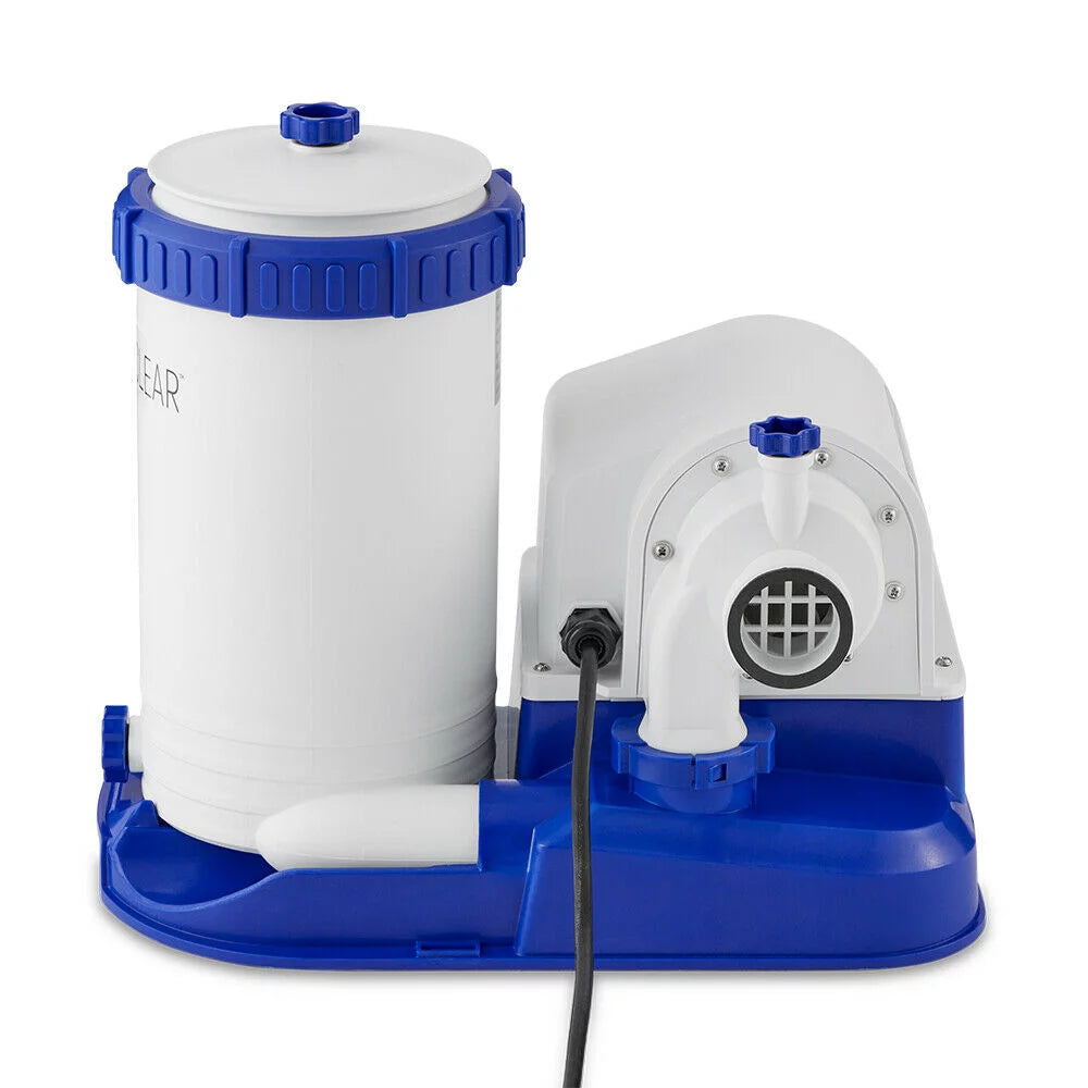 Bestway - Flowclear 2500 Gallon Filter Pump