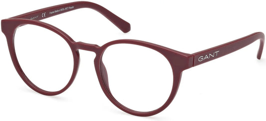 Gant GA3265 070 Men's Full Rim Matte Bordeaux Frame Eyeglasses