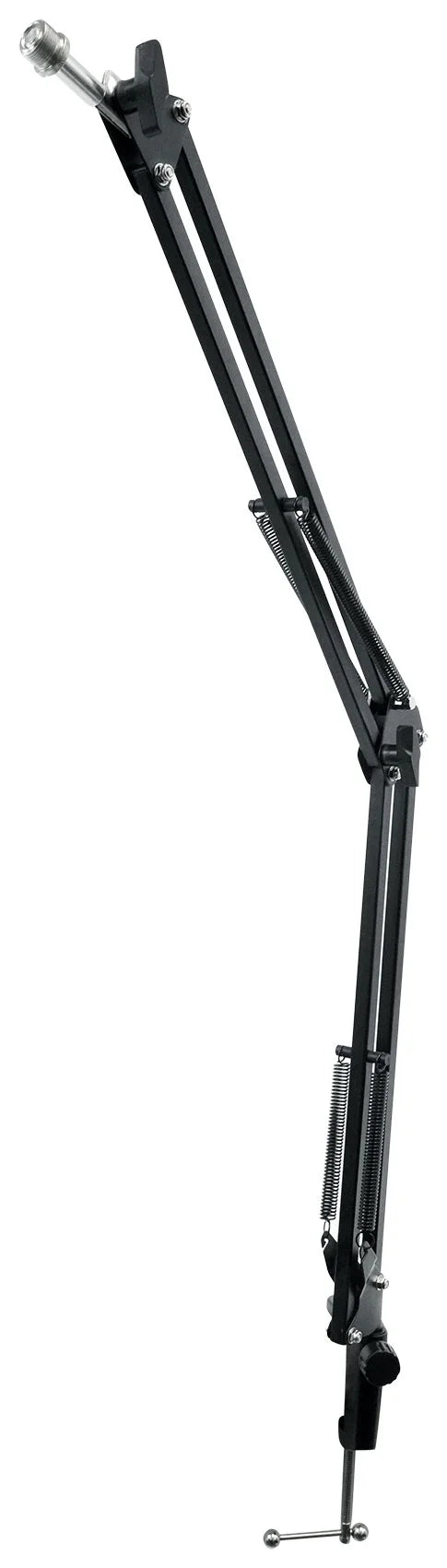 Rockville DMSize30 Microphone Boom Arm Sizetudio Podcast Mic Sizetand+Clamp+Pop Filter