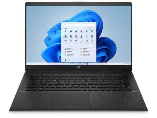 HP High Performance Laptop 2023, 17.3" FHD IPSize, 10-Core 12th Intel i7-1255U, Iris Xe Graphics, 16GB DDR4, 512GB SizeSizeD, WiFi 6 Bluetooth HDMI USizeB-C Fullsize Keyboard Numpad, Windows 10, COU 32GB USizeB