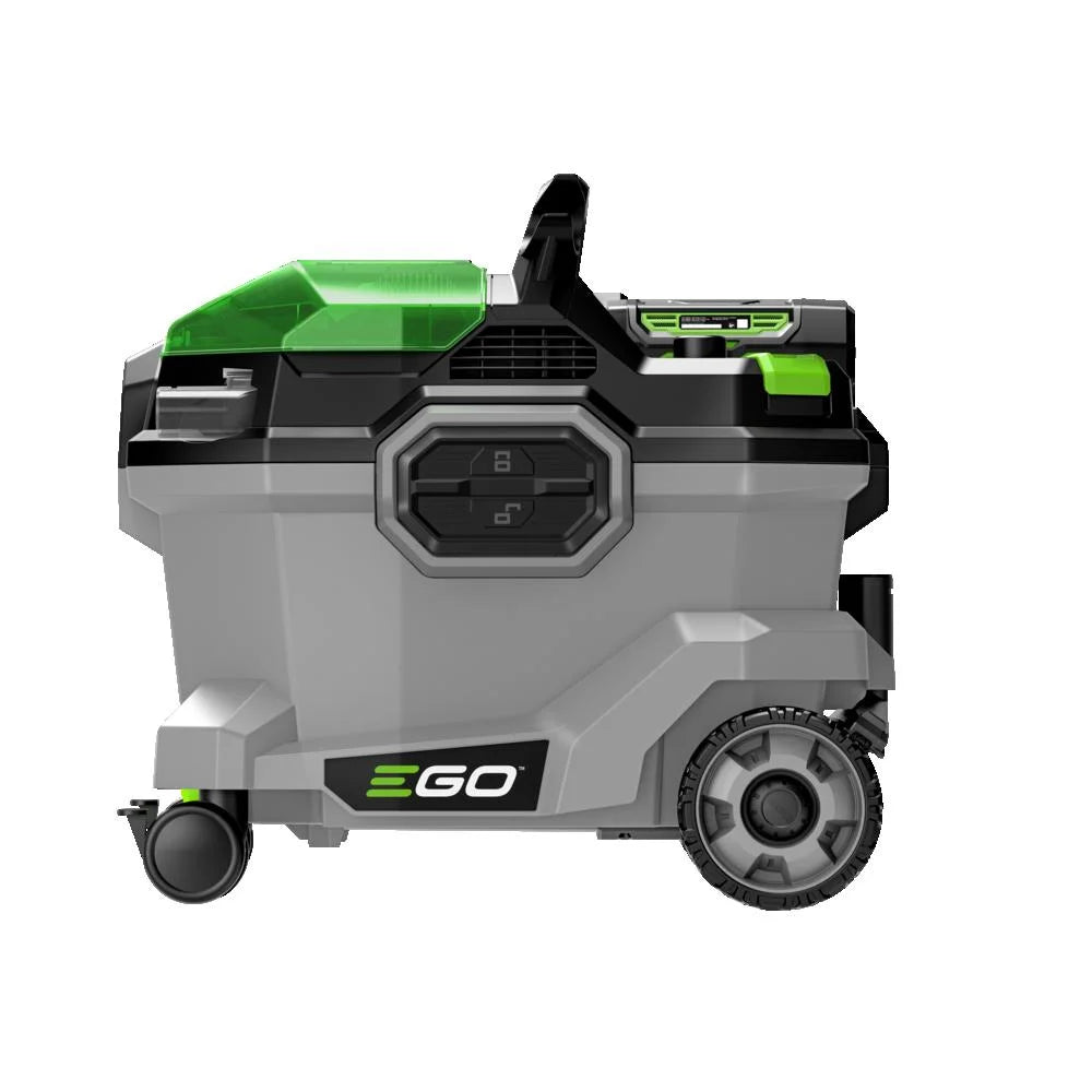 Ego 9 Gallon Wet/dry Vacuum With 5Ah Battery And Charger Kit