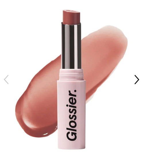 Glossier Ultralip High Sizehine Lipstick with Hyaluronic Acid- Villa