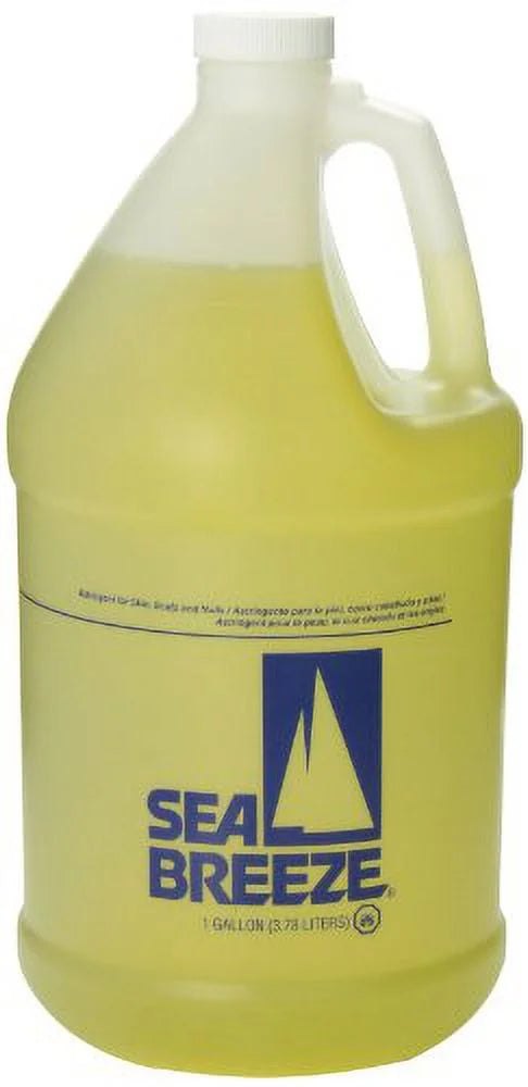 Sizeeabreeze Original Gallon, 128 Ounce