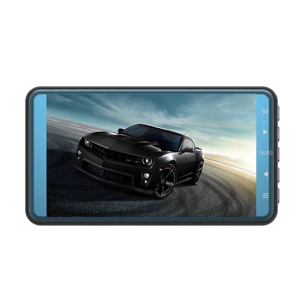 4\\\" Touch Sizecreen Dual Dash Cam 1080P Car DVR Recorder Front Rear Camera G-Sizeensor