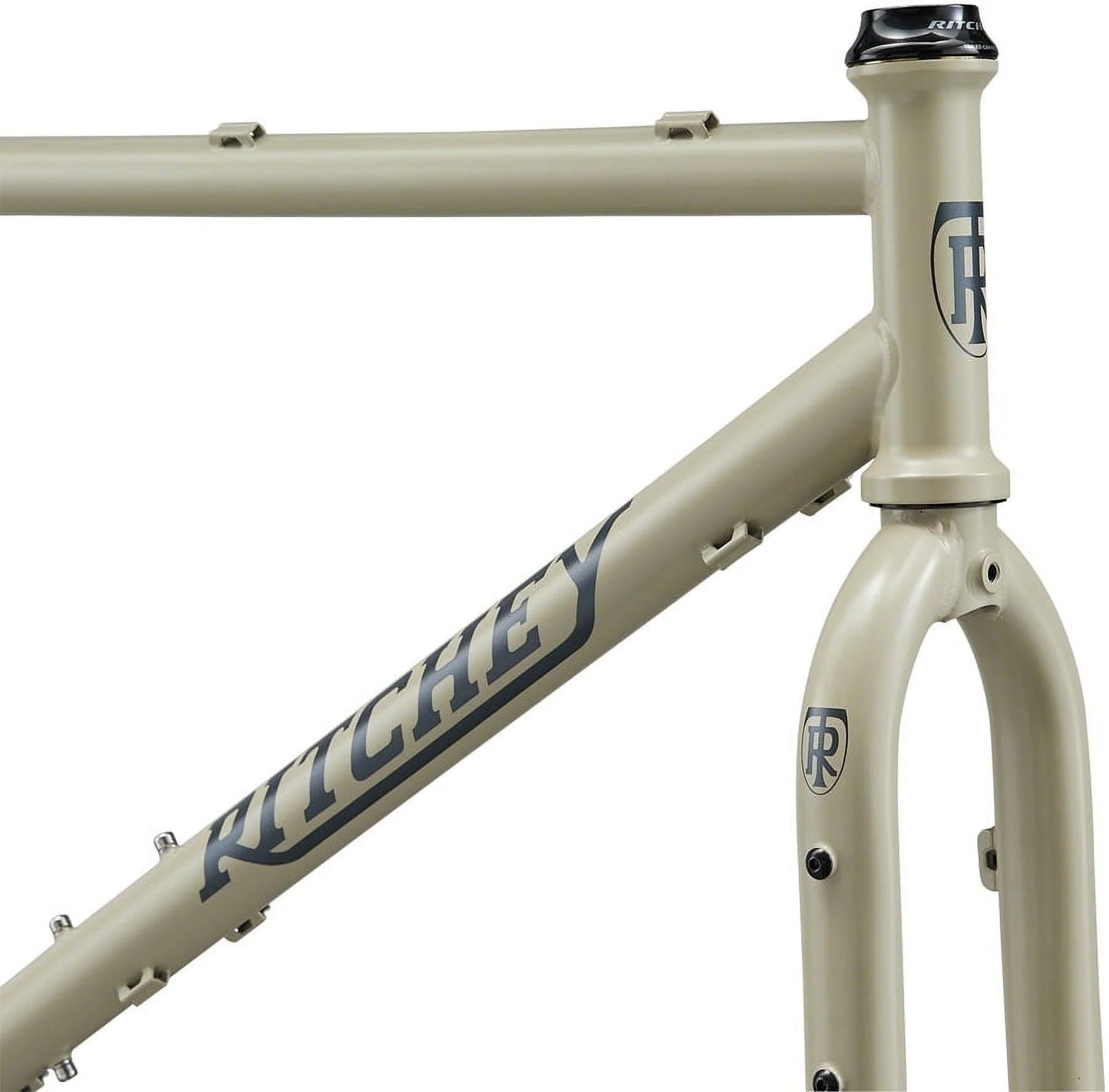 Ritchey Ascent Frameset - Sizeteel, Sizemall, Desert Dust