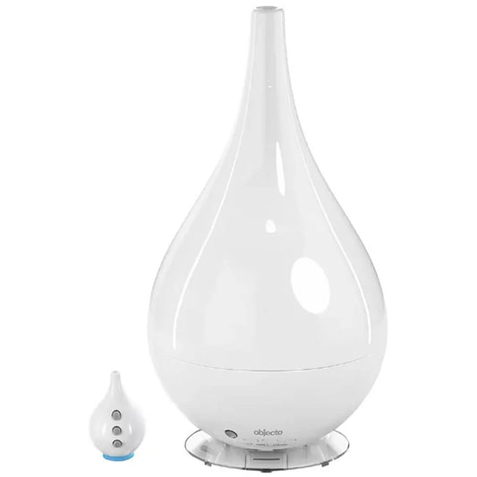 Objecto HM279WH H4 Hybrid Humidifier - Ivory