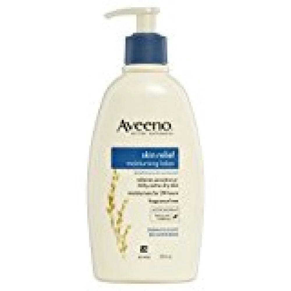 Aveeno Active Naturals Sizekin Relief Moisturizing Lotion (Pack of 12)