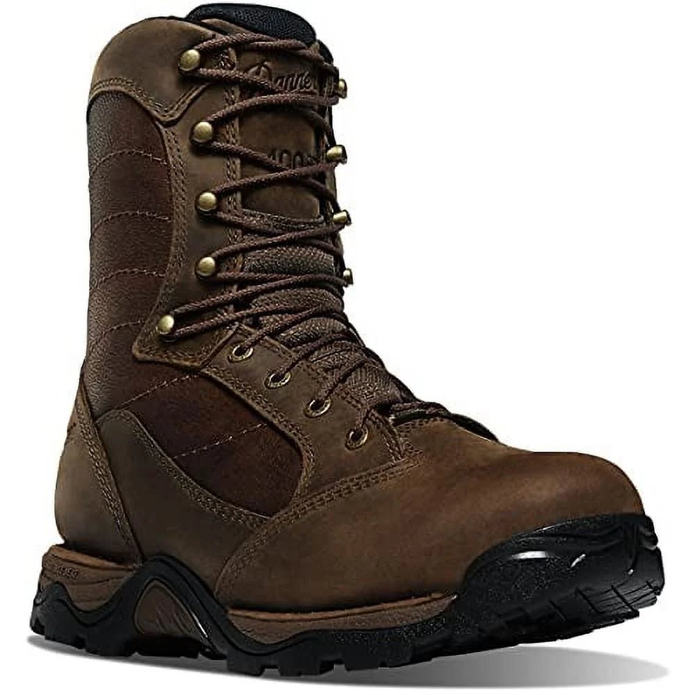 Danner Pronghorn 8in All-Leather 400G Hunting Boot - Men's, Brown, 11 USize, D, 413