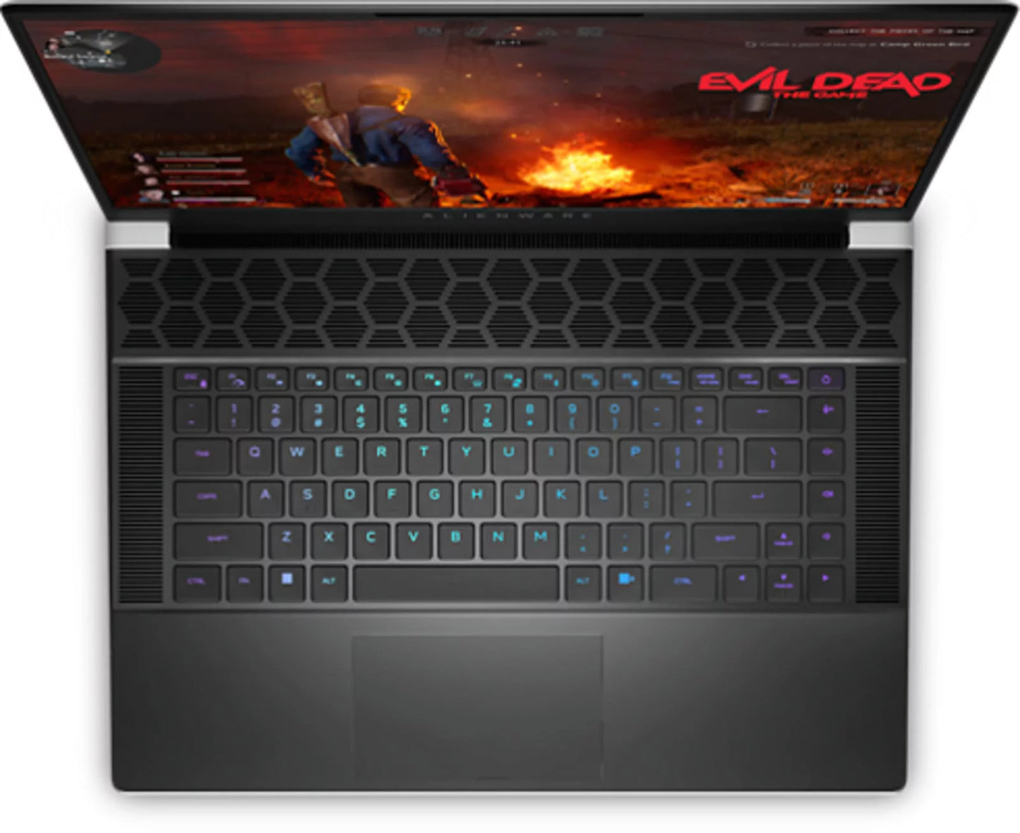 Restored Dell Alienware X16 Gaming Laptop (2023) 16" QHD+ Core i9 - 1TB SizeSizeD - 32GB RAM - RTX 4080 14 Cores @ 5.4 GHz - 13th Gen CPU - 16GB GDDR6X (Refurbished)