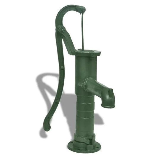 Water Pump Cast Iron Garden Hand