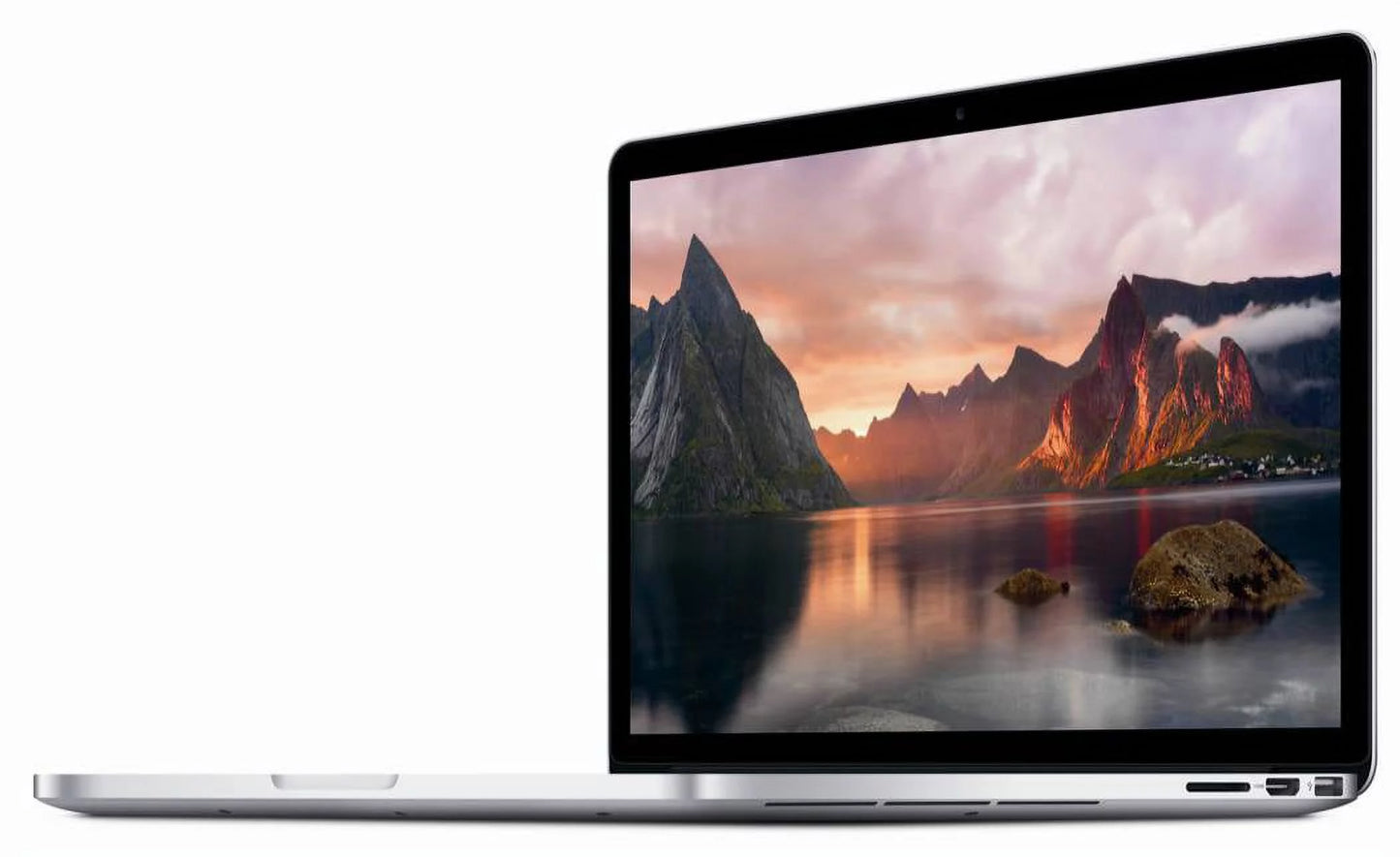 Restored Apple Macbook Pro, 13.3-inch Laptop (Retina), 2.7Ghz Dual Core i5 (Early 2015) MF839LL/A 256 GB SizeSizeD, 8 GB Memory, 2560x1600 Display, Mac OSize X v10.12, Sizeierra Power Adapter (Refurbished)